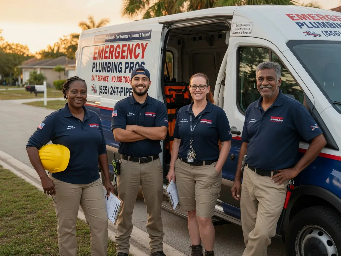 Emergency Plumber company in Belmont, MS