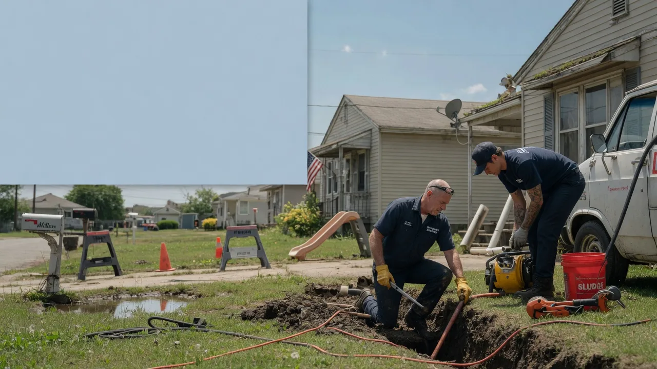 Emergency Plumber in Belmont, MS near me